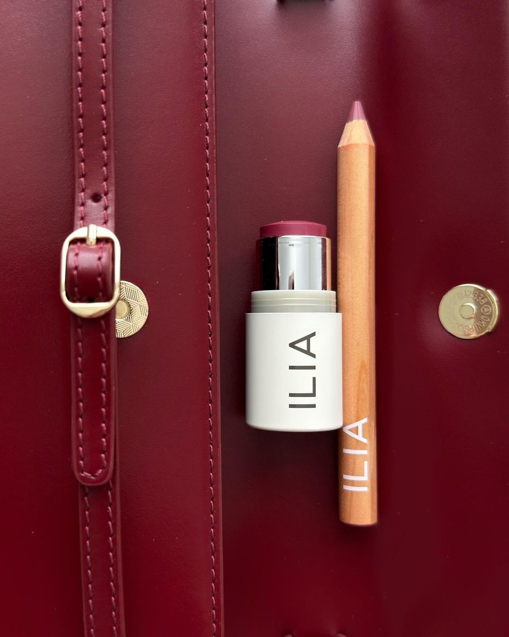 ILIA’s Lip Sketch Hydrating Crayon Debuts Three New Must-Have Shades