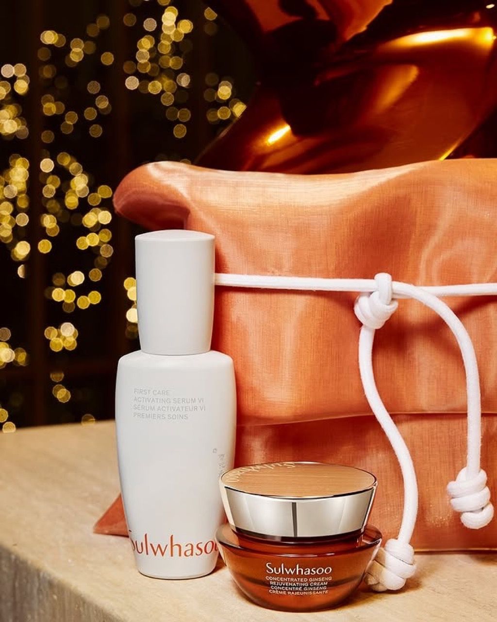 4 Luxurious Gifts from Sulwhasoo’s 2025 Holiday Collection to Indulge in