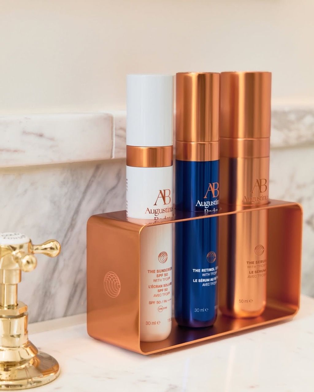 3 Must-Have Augustinus Bader Serums That Will Nourish Your Skin This Winter