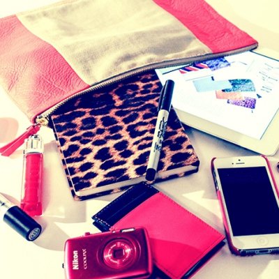 This is What You Absolutely Must Have in Your Purse before Spring Rolls in ...