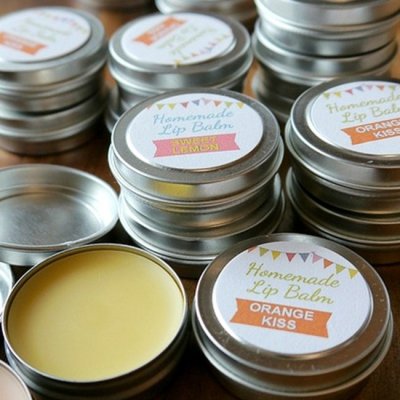 homemade beauty products