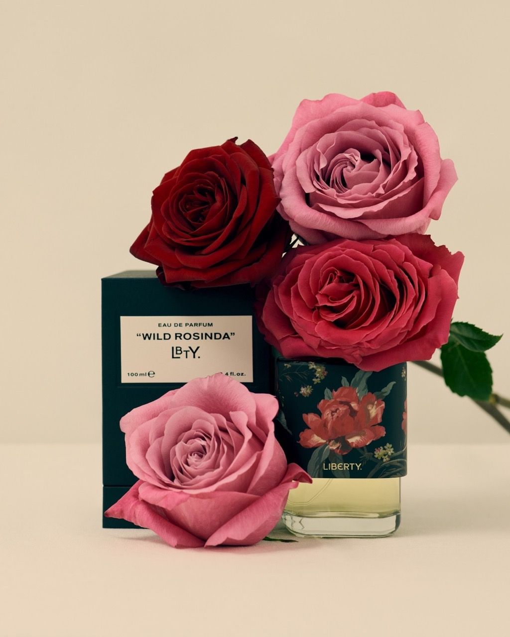 Wild Rosinda Eau de Parfum by LBTY. Is Liberty’s Most Coveted Floral Masterpiece …