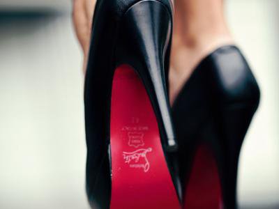 Louis Vuitton Stilettos Red Bottom Mn