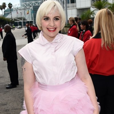 Love It or Hate It: Lena Dunham's Emmy Look ...