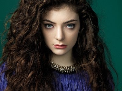 7 of Lorde's Best Looks That Aren't Black ...