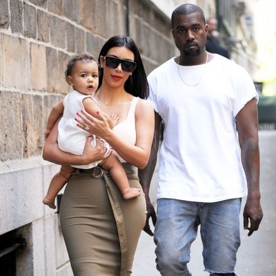 Here's Our Baby Name Suggestions for Kim + Kanye's New Baby ...