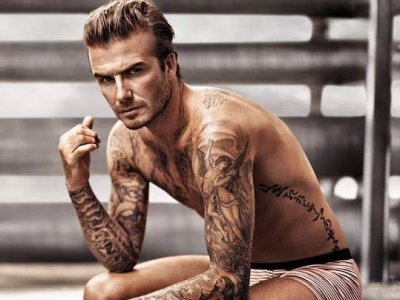 9 Hot Celebs with Tattoos Who Look Great Shirtless ...