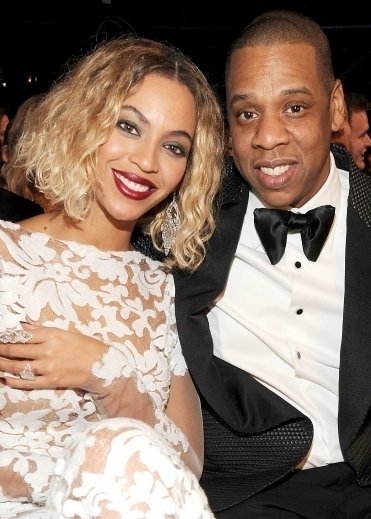 Beyoncé and Jay-Z