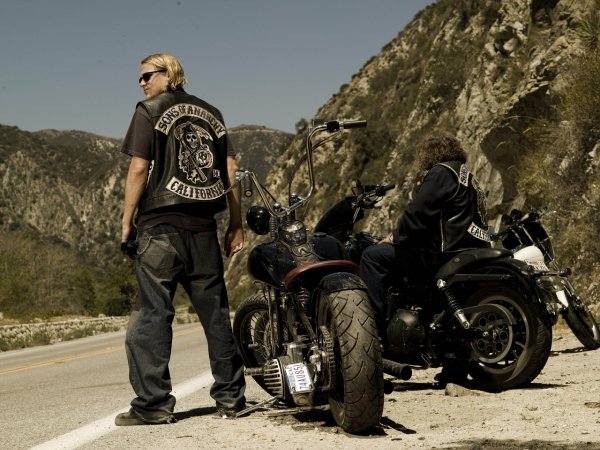 Sons of Anarchy