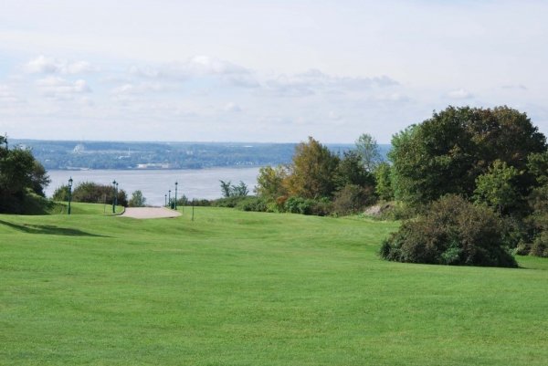 Plains of Abraham, Quebec City, Quebec