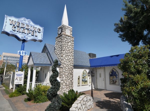 Elvis Chapel