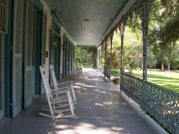 Myrtles Plantation, St. Francisville