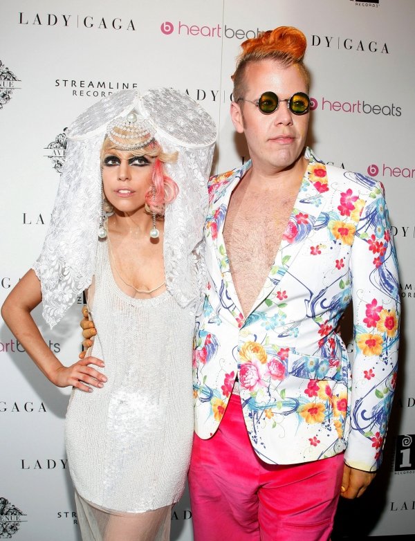 Lady Gaga V. Perez Hilton