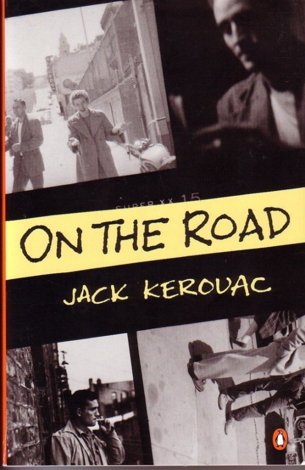 On the Road by Jack Kerouac