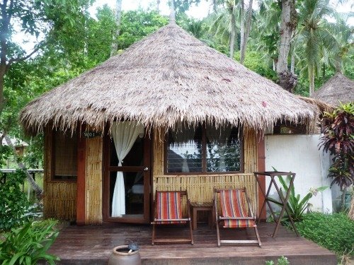 Stay in a Beach Shack