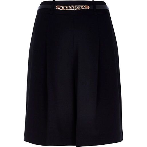 River Island Belted Culottes