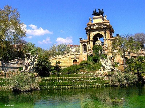 Parc De La Ciutadella