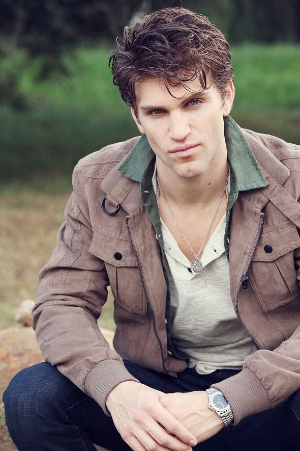 Keegan Allen