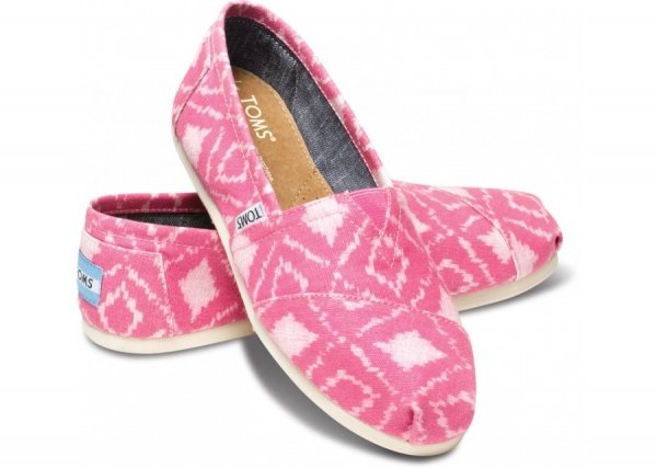 Geometric Toms