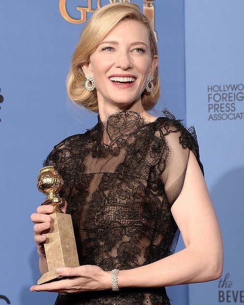 Cate Blanchett