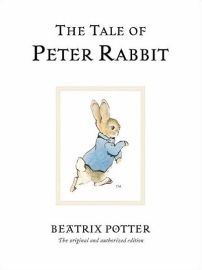 The Tale of Peter Rabbit