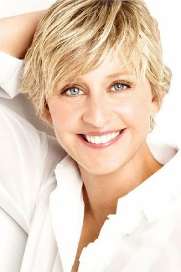 Ellen Degeneres