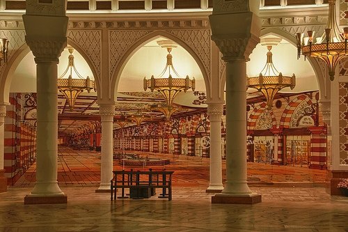 Gold Souk, Dubai, United Arab Emirates