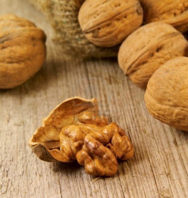 Walnuts