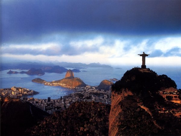 Rio De Janeiro