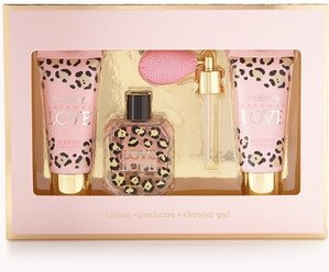 Forever 21 Deluxe Untamed Love Perfume Set