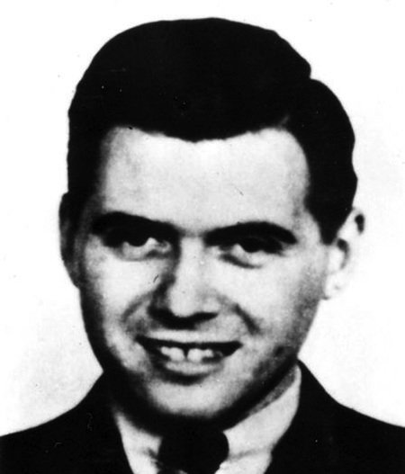 Josef Mengele