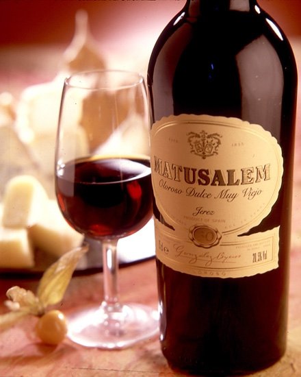 Dessert Wine and Cocktails