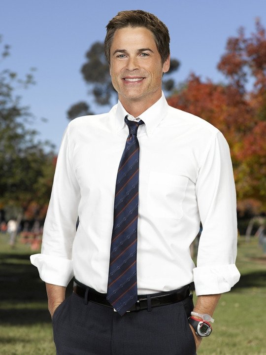 Chris Traeger