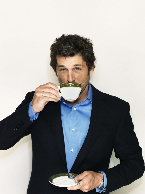 Patrick Dempsey