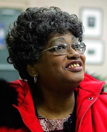 Claudette Colvin