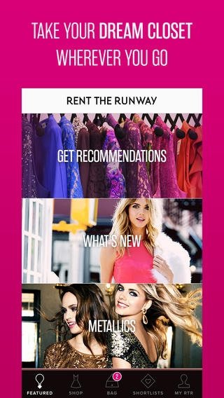 Rent the Runway