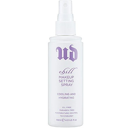 Urban Decay Chill Makeup Setting Spray