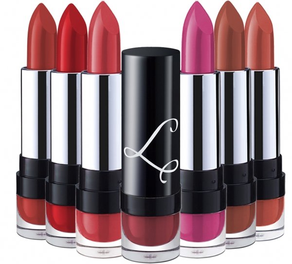 Luscious Cosmetics Signature Lipstick