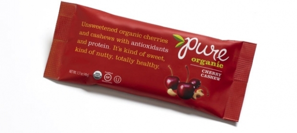 Pure Organic Bars