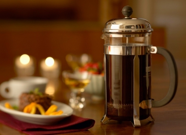 The French Press