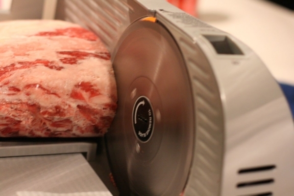 The Meat Slicer