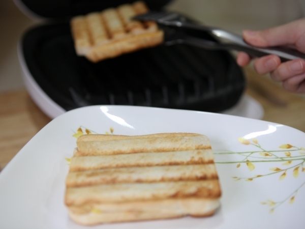 Toasted Sandwich Maker