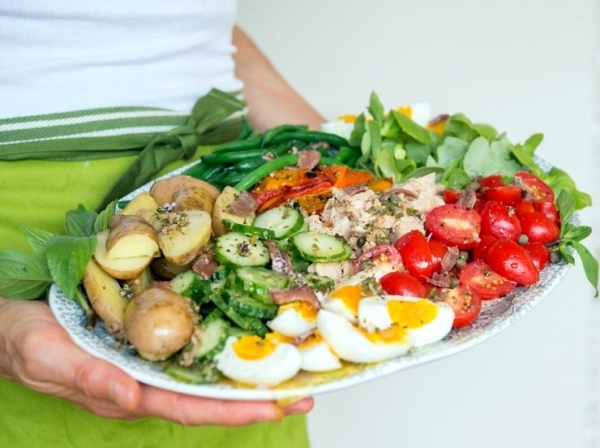 Wild Planet Salade Nicoise