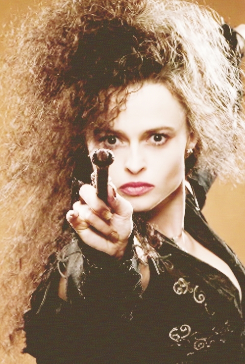 Bellatrix Lestrange – Harry Potter