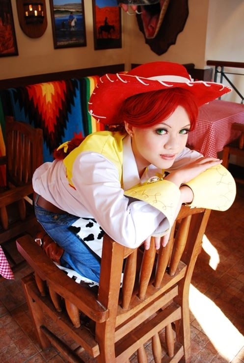 Jessie – Toy Story 2