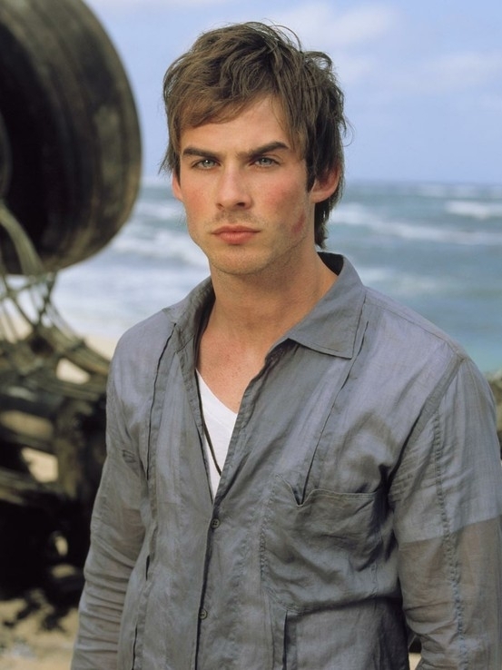 Ian Somerhalder