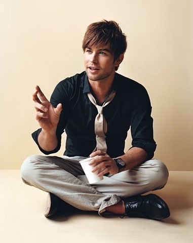 Chace Crawford