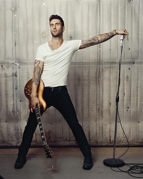 Adam Levine