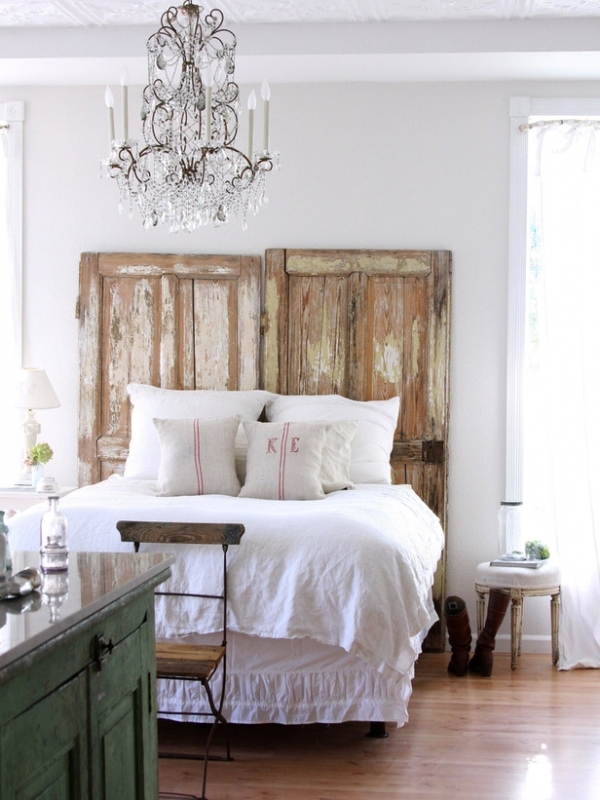 Make the Headboard a Focal Point