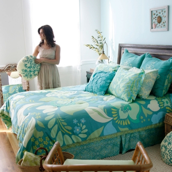 Indulge in Beautiful Bedding